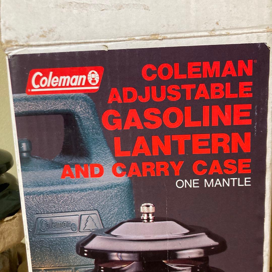 Coleman ガソリンランタン 298A763J
