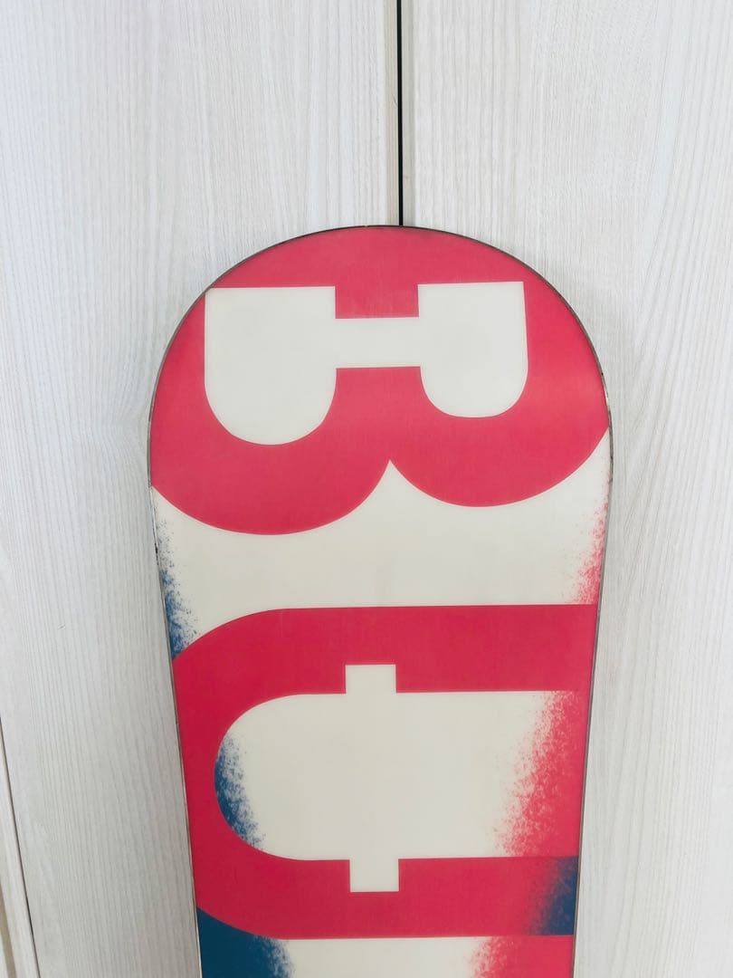 BURTON CUSTOM X 2016 160cm スノーボード
