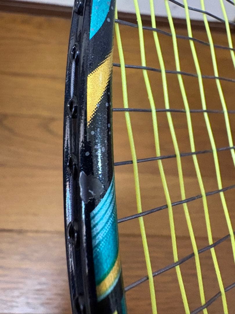 ラケット ASTROX 88S PRO 4UG5