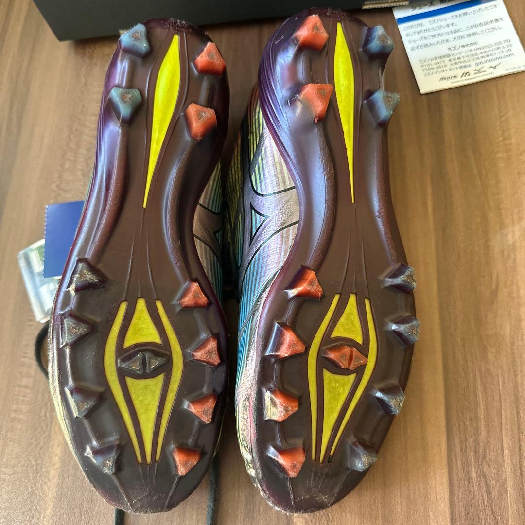MIZUNOアルファll JAPAN 25.5センチ