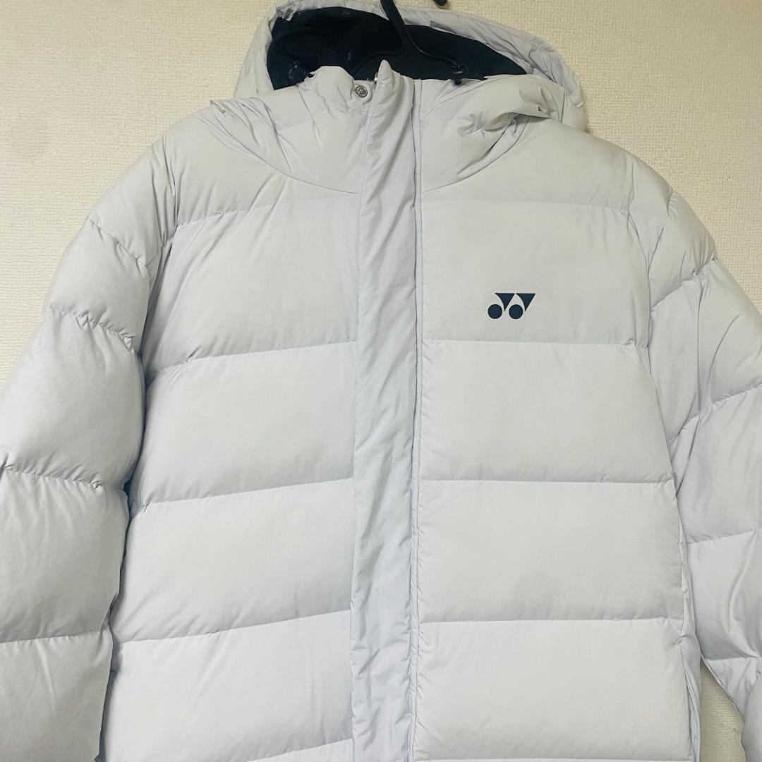 【未使用級】ヨネックス　YONEX ベンチコート　L　HEAT CAPSULE