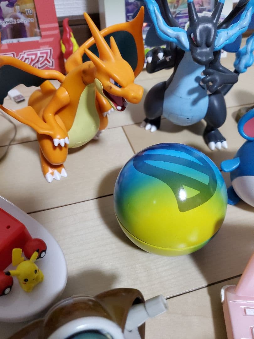 8 ポケモン フィギュア セット