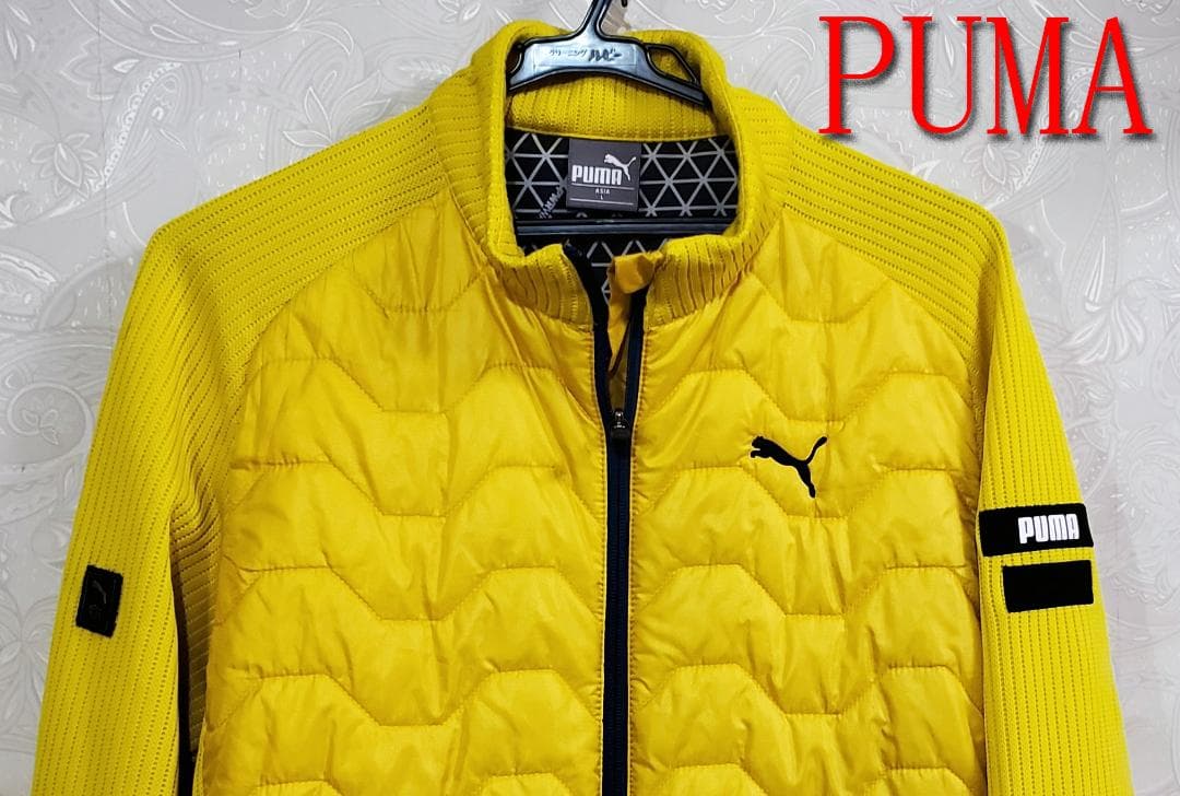 PUMA（プーマ)スポーツウエアー吊保管no48
