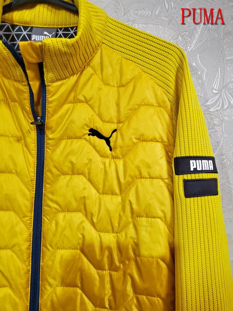 PUMA（プーマ)スポーツウエアー吊保管no48