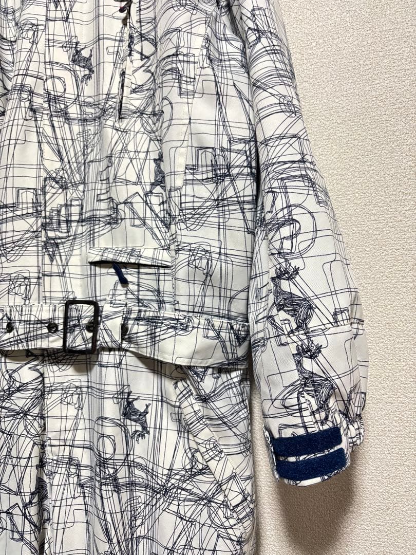 ポンタペス　スノーボード　スキー　つなぎ　ウェア