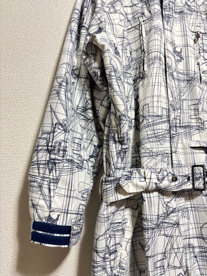 ポンタペス　スノーボード　スキー　つなぎ　ウェア