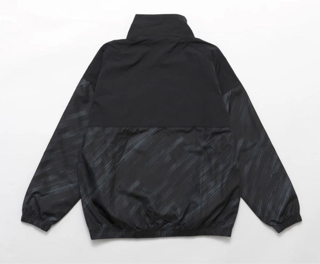 上下セット　アスレタ　ATHLETA ウィンドブレーカー M 2025年1月購入