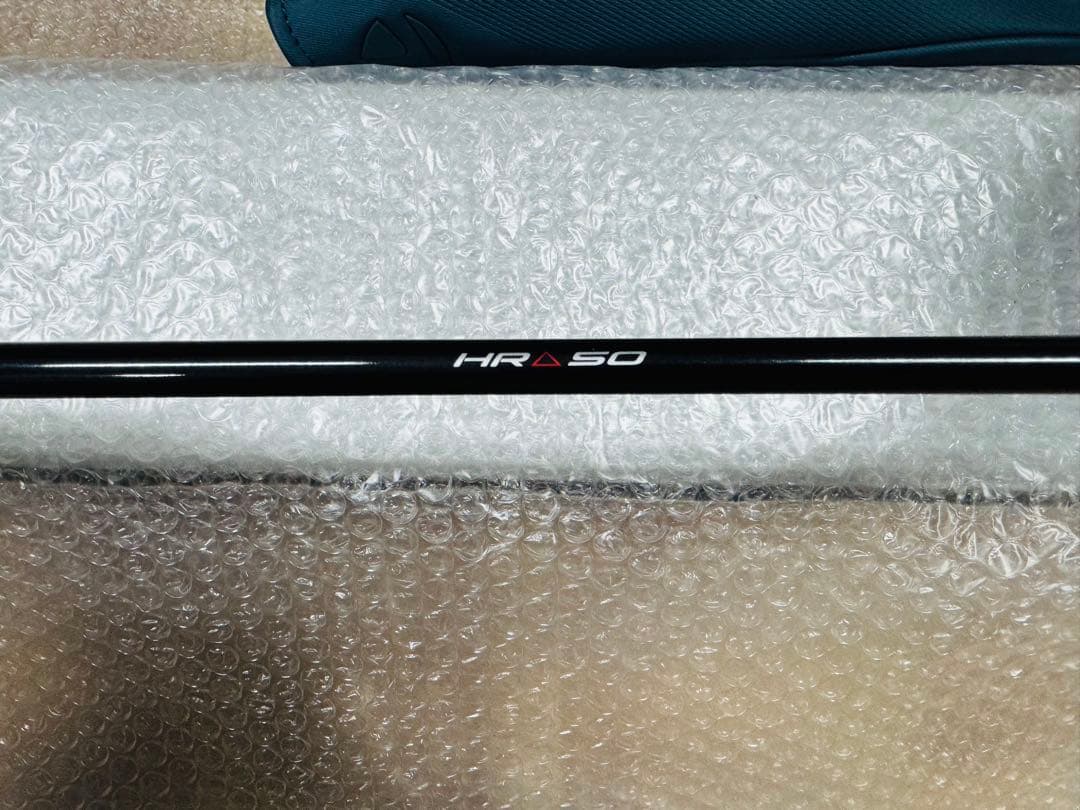 W*様 最新！テーラーメイドQi4D ドライバー REAX HRシャフト＋ヘッド