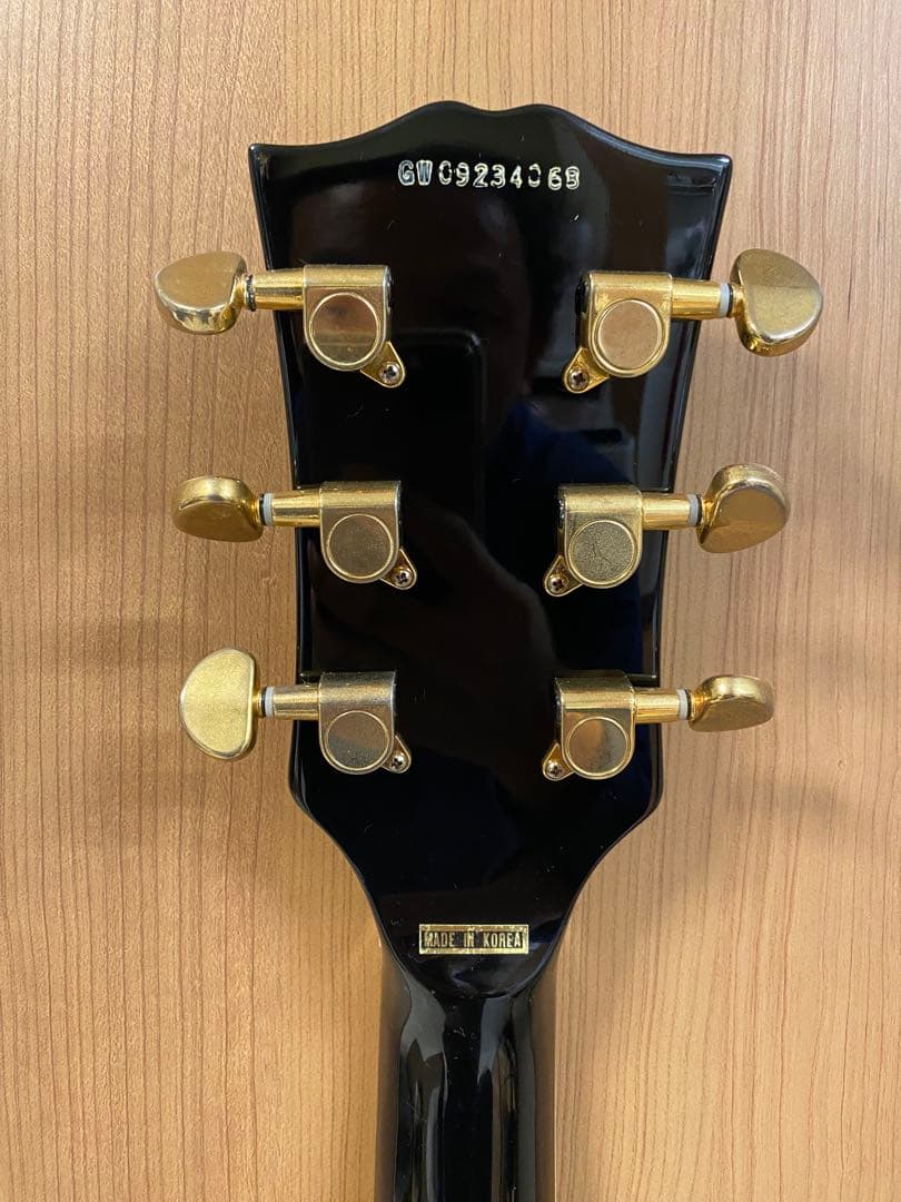 Les Paul レスポールギター　GrassRoots