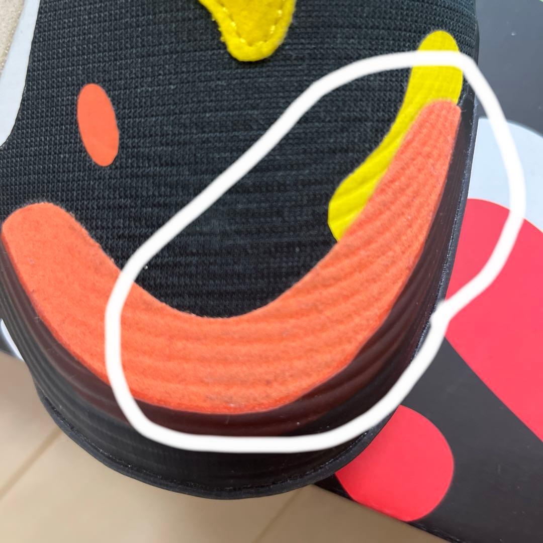 ○りんちゃんさん専用　バッシュ　ハーデン Vol.5　アディダス　28cm 箱付