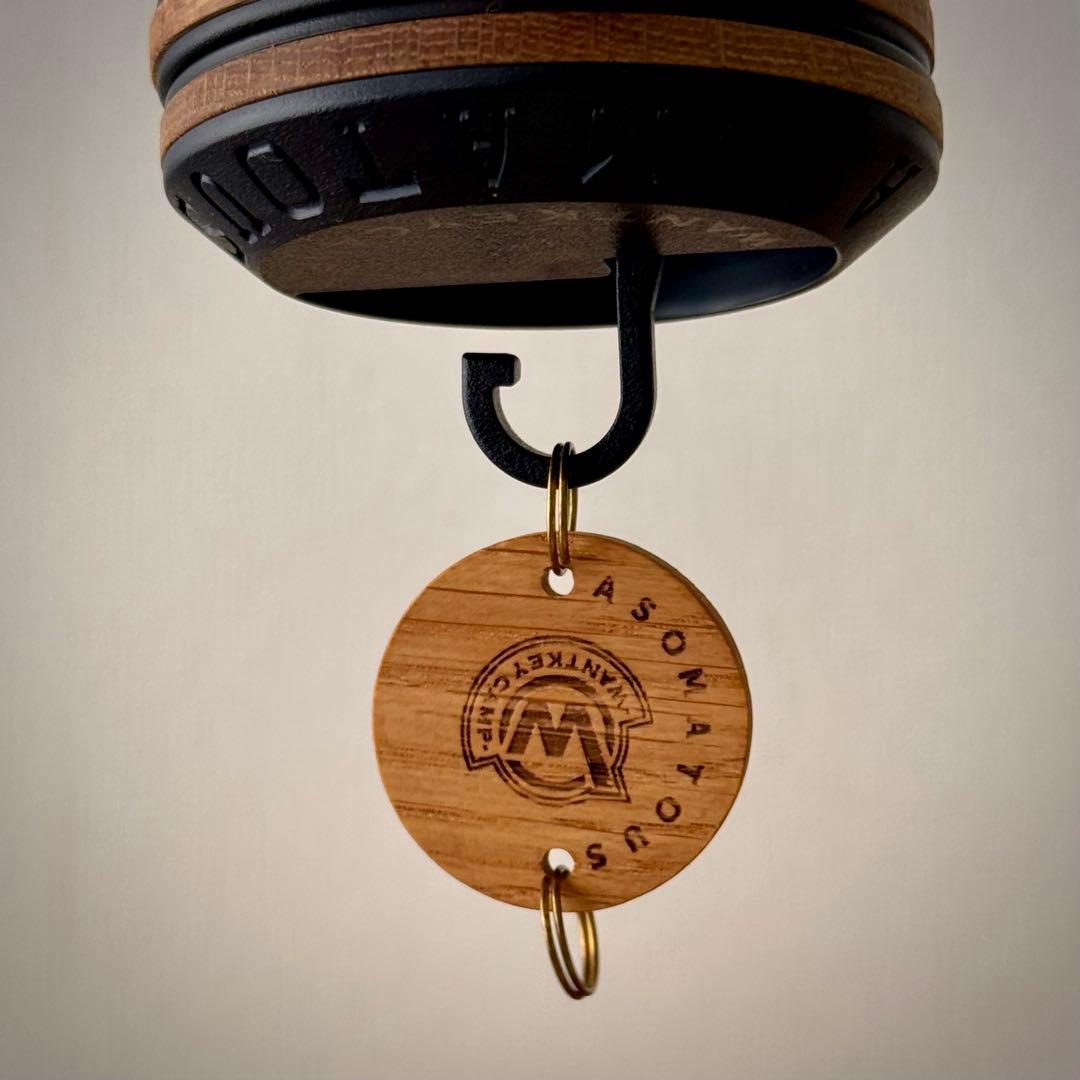 WANTKEYCAMP HANGBURGER LTD + ポーチドバーガー