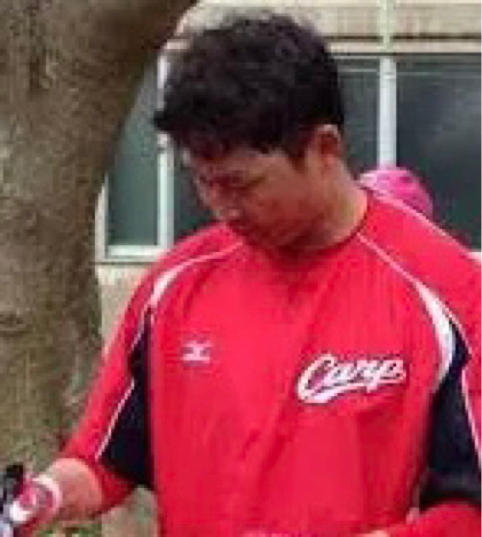 直筆サイン　広島東洋カープ #25 新井貴浩内野手 新人時代 カード
