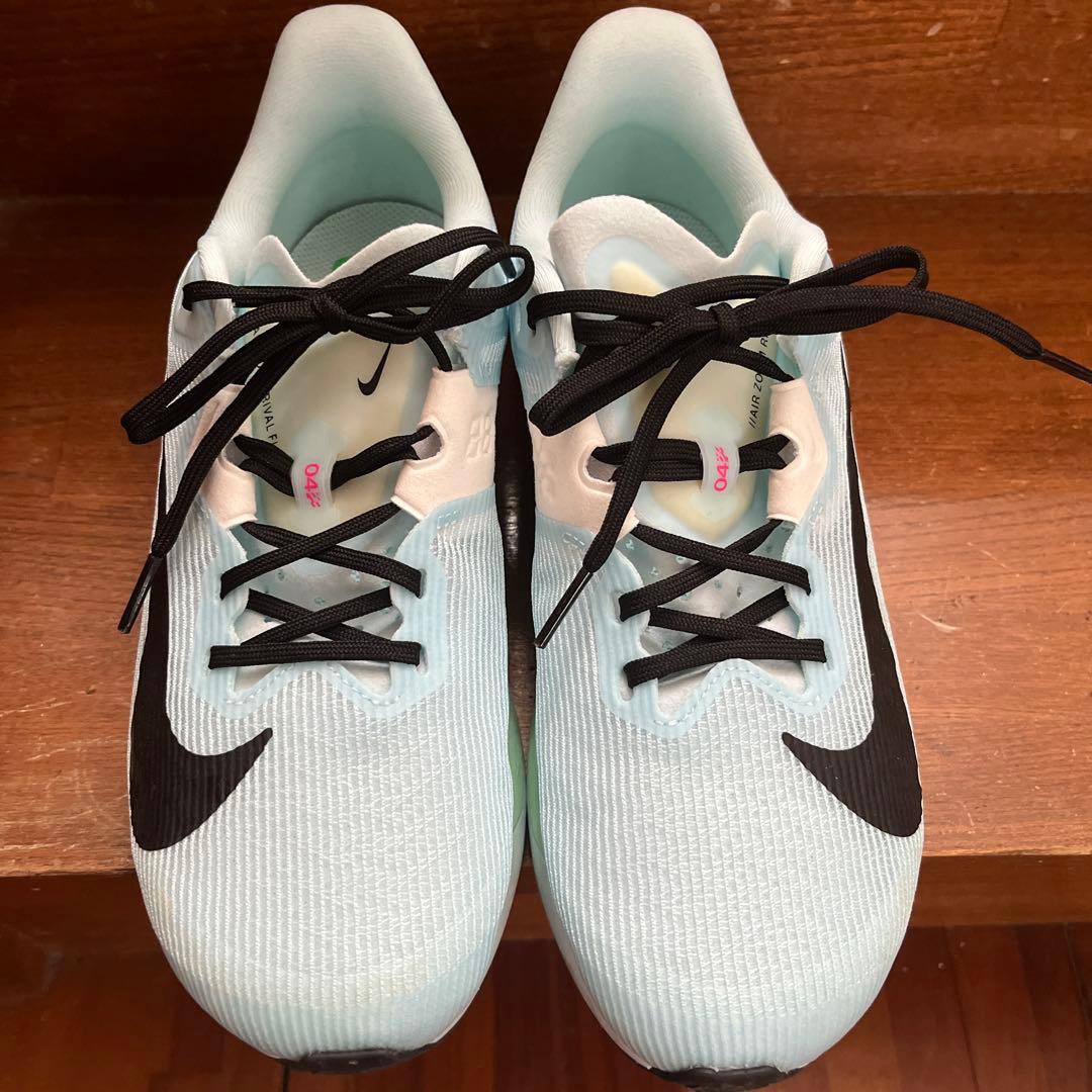 【美品】Nike ナイキ　エアズームライバルフライ4 【24㎝】