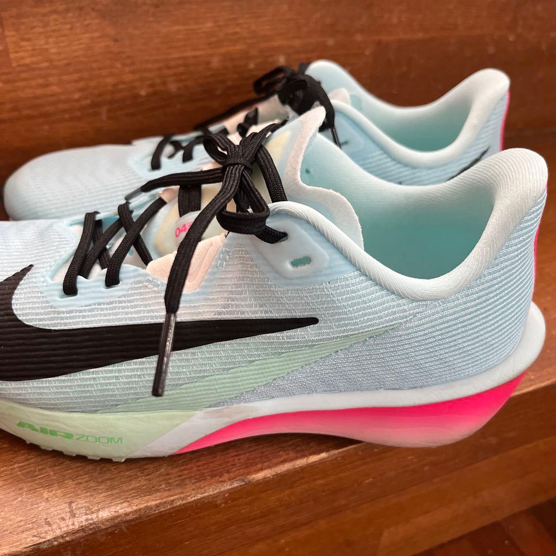 【美品】Nike ナイキ　エアズームライバルフライ4 【24㎝】