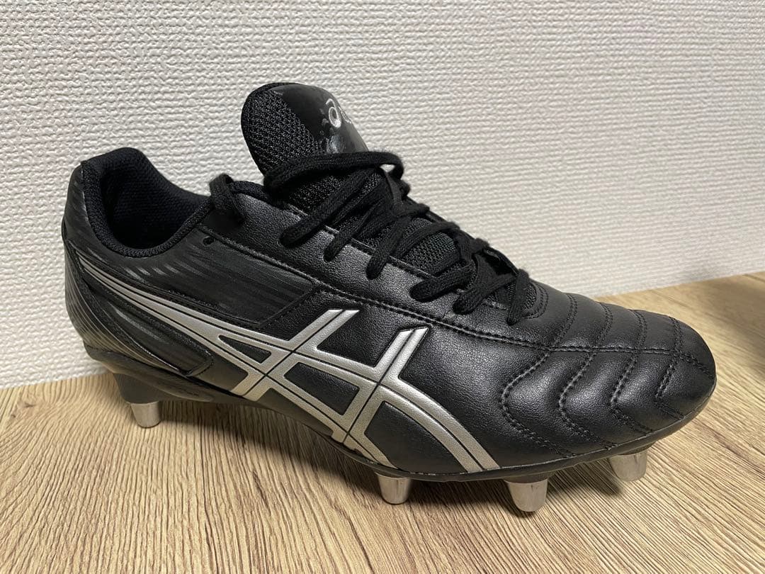 ラグビースパイク（LETHAL TACKLE）asics