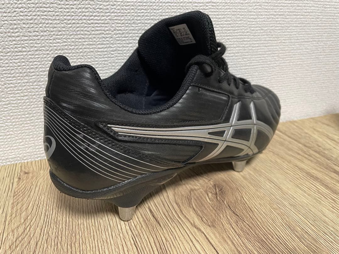ラグビースパイク（LETHAL TACKLE）asics