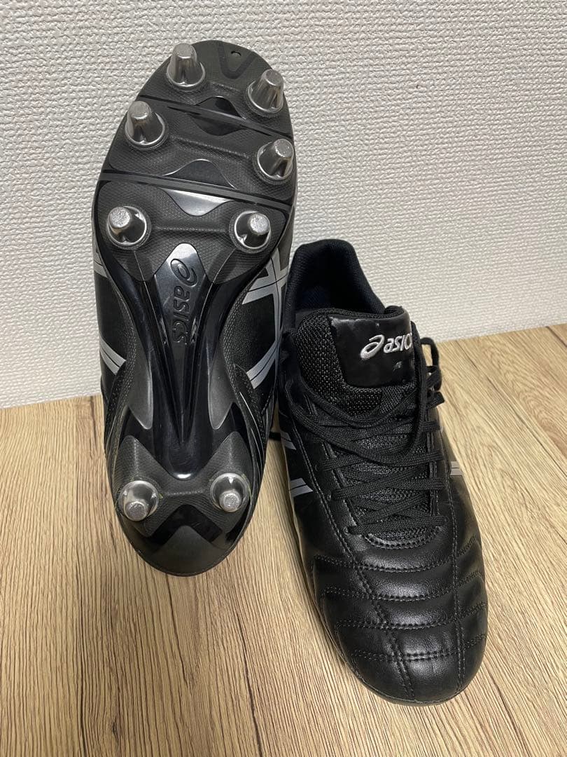 ラグビースパイク（LETHAL TACKLE）asics