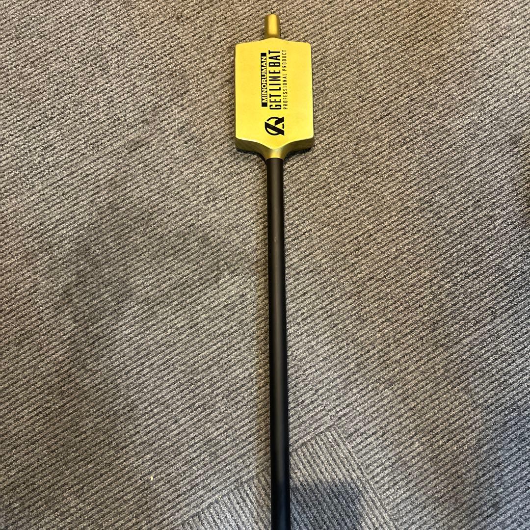 MINORUMAN GETLINE BAT トレーニングバット