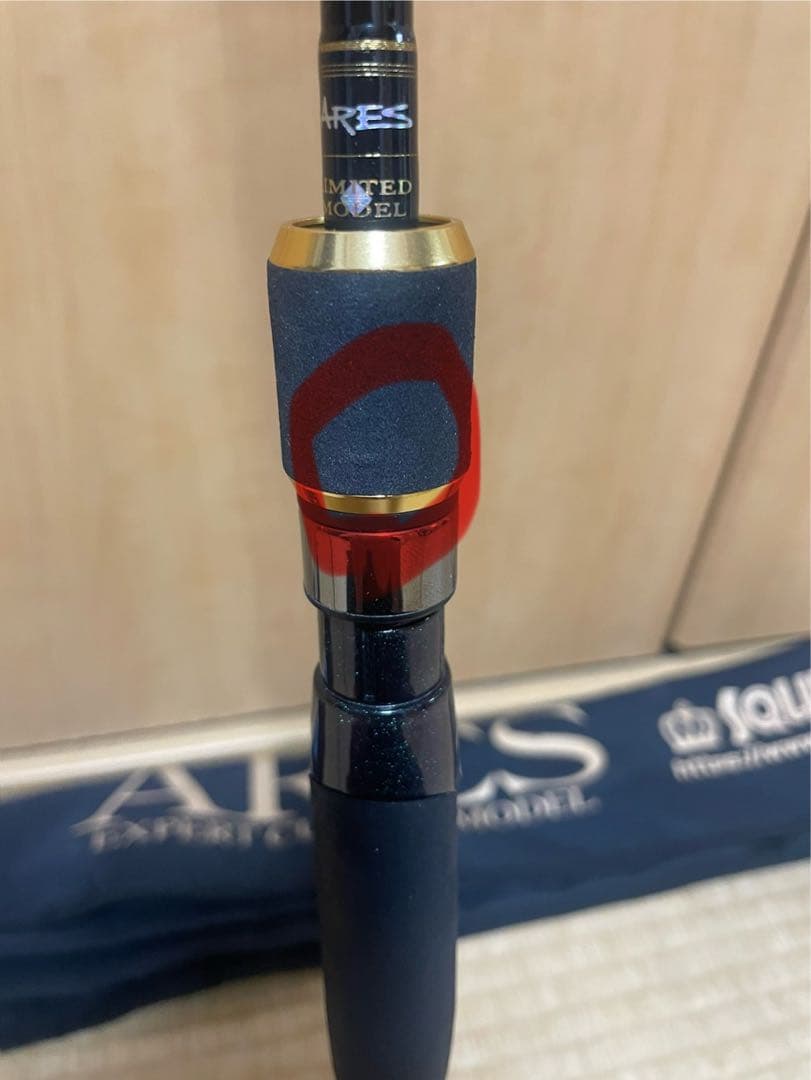 スクイッドマニア　イザナギ　輝801シャインオーロラ