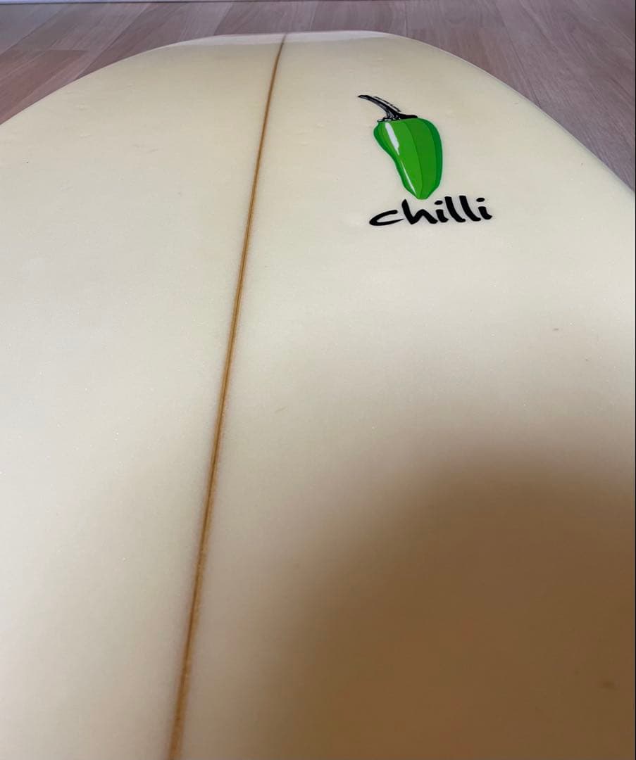 【送料込み】CHILLI サーフボード　6.3ft