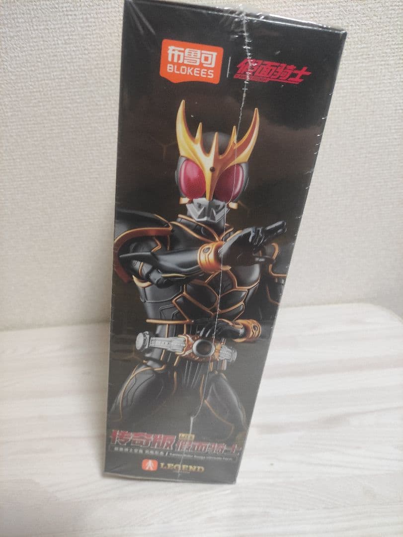 BLOKEES 仮面ライダークーガー