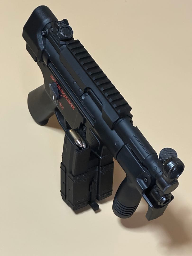 【週末セール】東京マルイHK MP5K クルツ HC 純正バッテリー