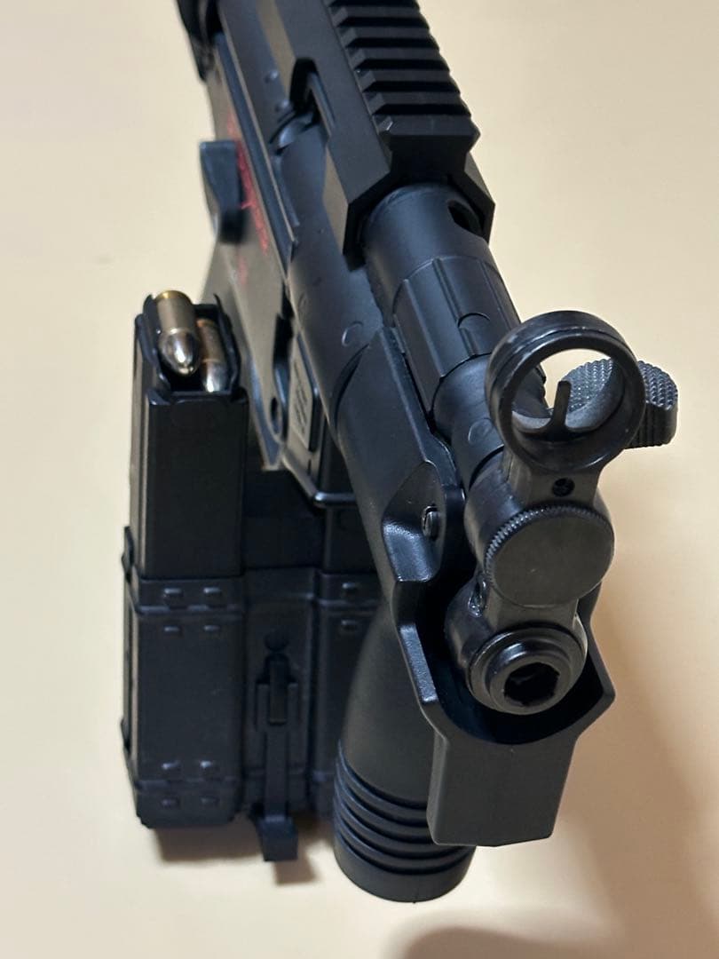 【週末セール】東京マルイHK MP5K クルツ HC 純正バッテリー