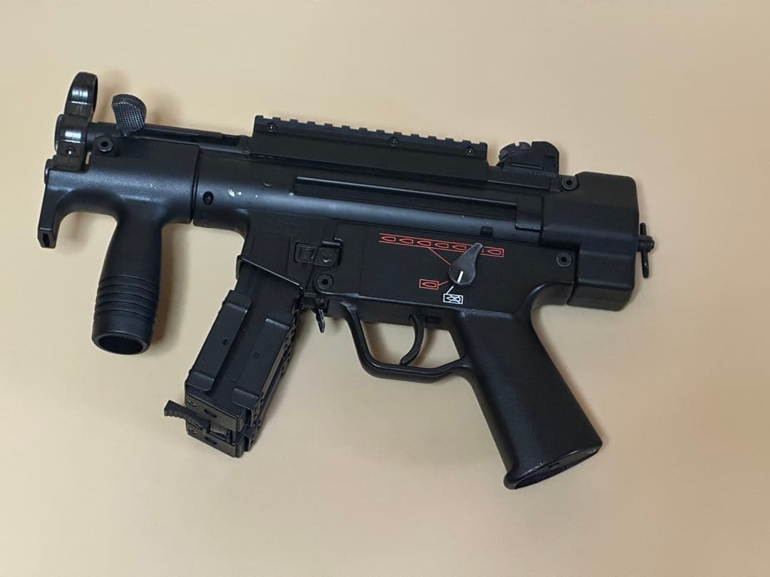 【週末セール】東京マルイHK MP5K クルツ HC 純正バッテリー