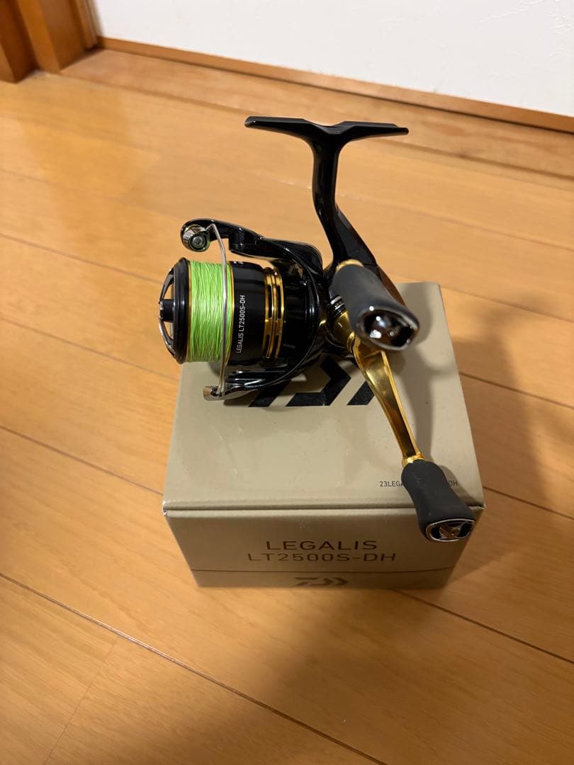DAIWA レガリス LT2500S-DH スピニングリール ダイワ