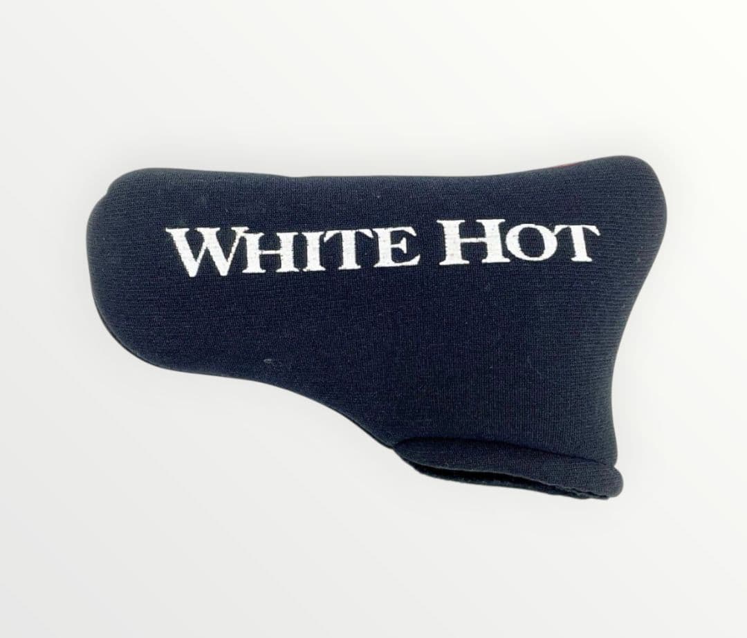 ODYSSEY WHITEHOT ホワイトホット＃1 パター カバー付き