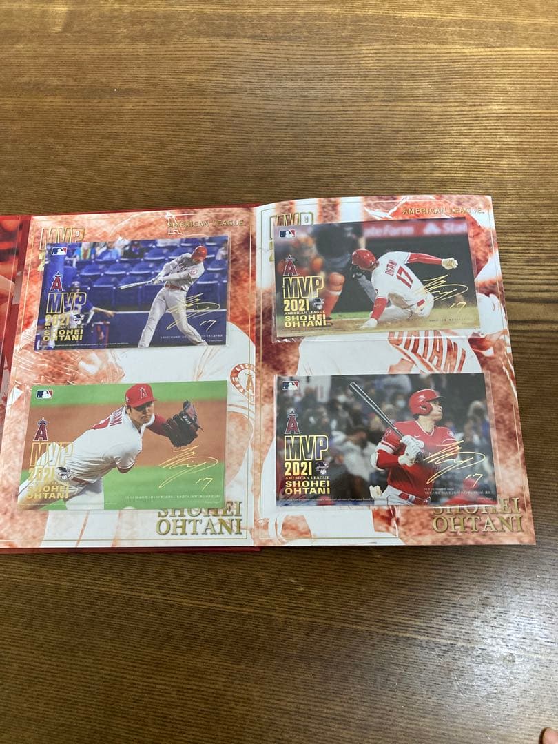 【WBC】優勝！大谷翔平選手MVP受賞！プレミアム切手フレームセット