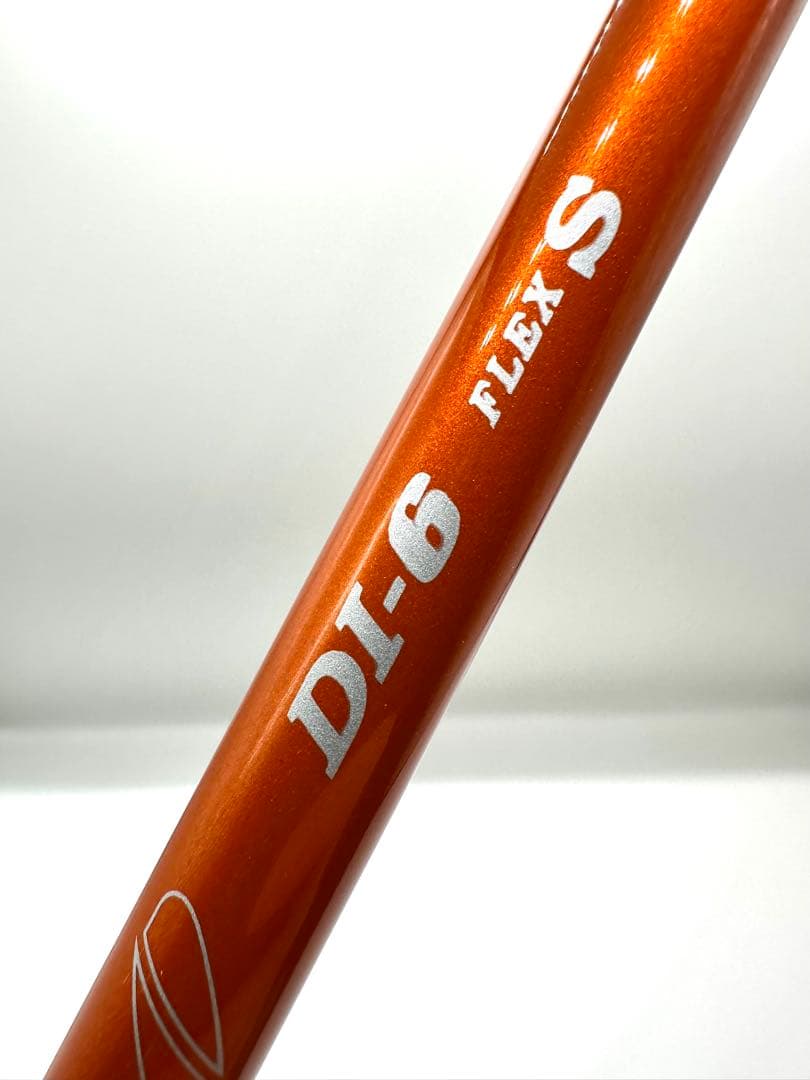 新品｜DI-6S／3番ウッド・スプーン用60S｜タイトリストスリーブ｜ツアーAD