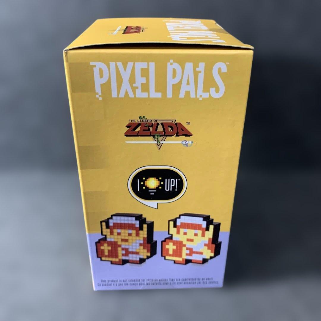 ゲームキャラクター PIXEL PALS WHITE LINK