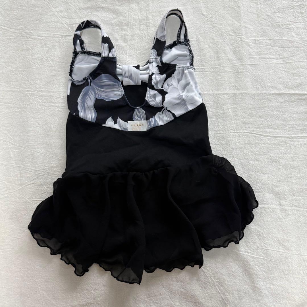 stina スティナキッズレオタード 95-110