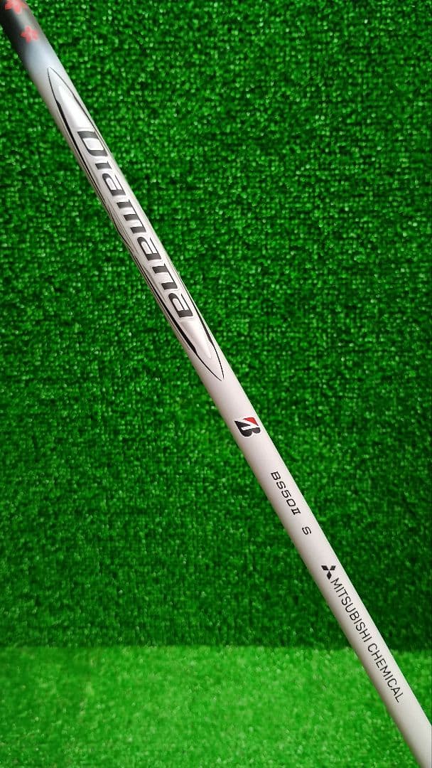 【新品未使用】ブリヂストン BX2 HT 9.5°