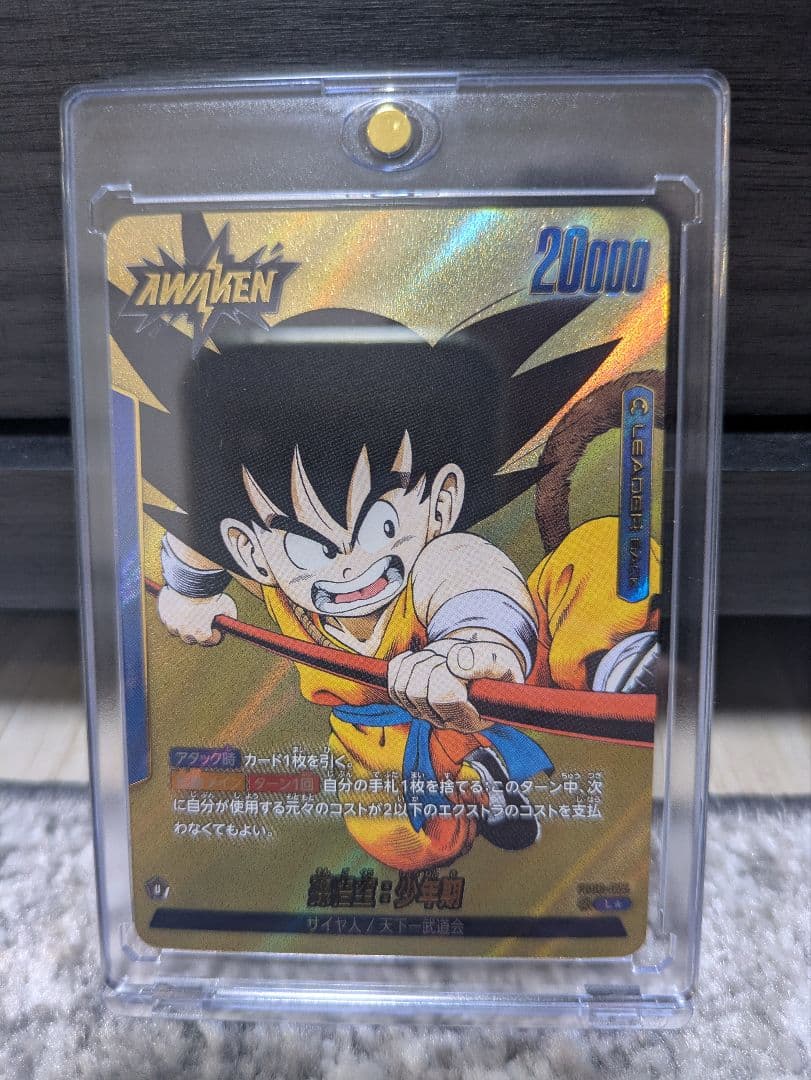 ん*※様 ドラゴンボール　フュージョンワールド