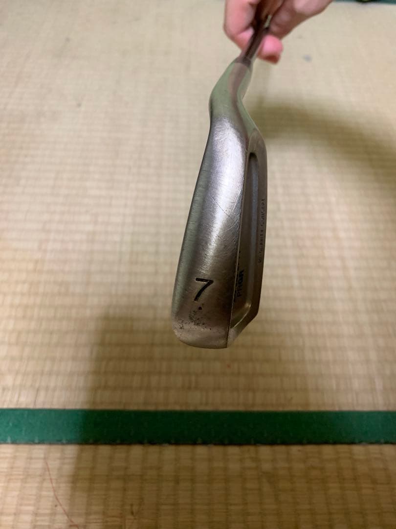 プロギアDETA711アイアン11本セット （2 i付き）