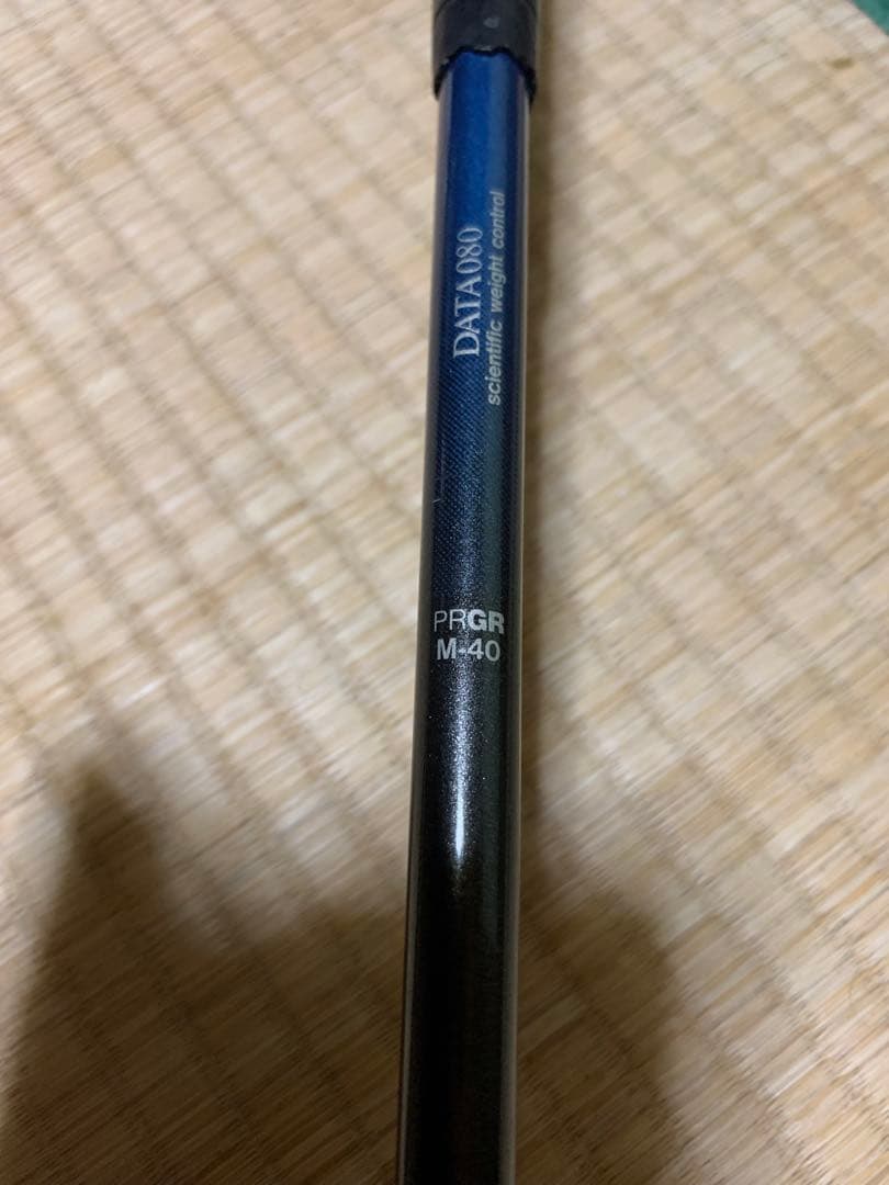 プロギアDETA711アイアン11本セット （2 i付き）