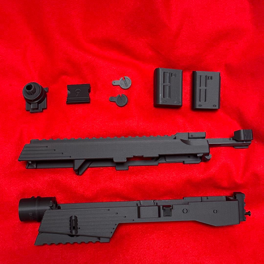 Glock G17、18C、Striker9用 コンバージョンキット