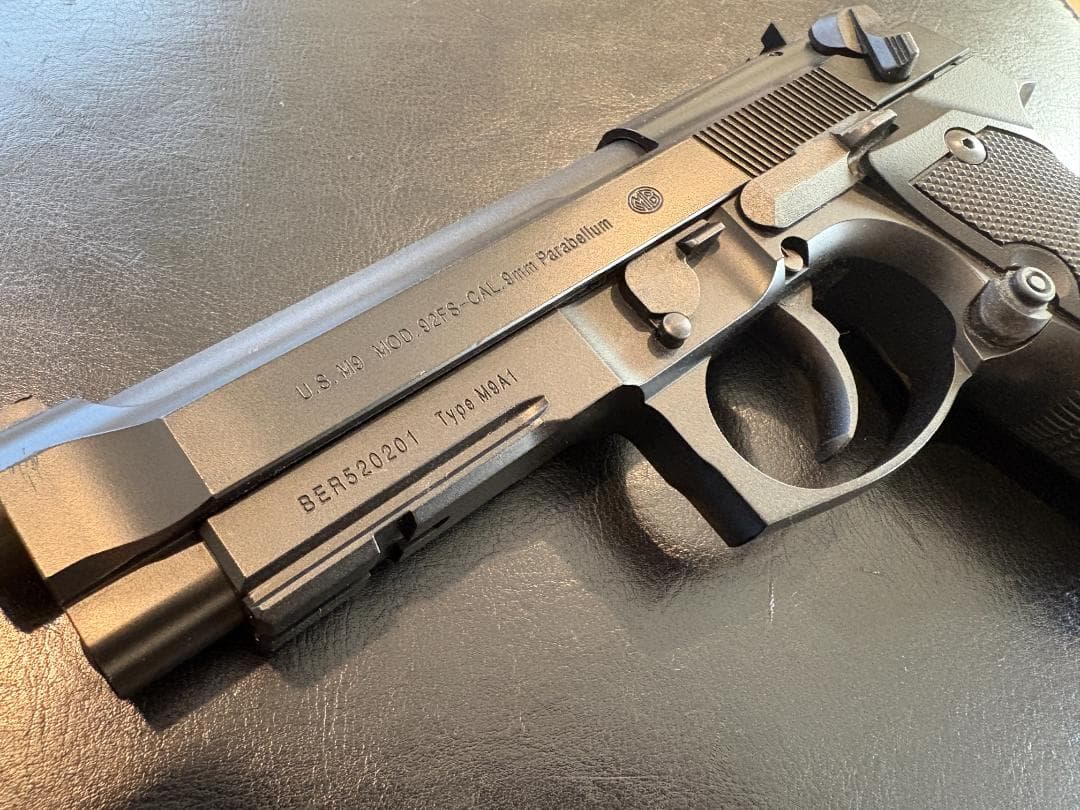 東京マルイ M9A1 ガスブローバック