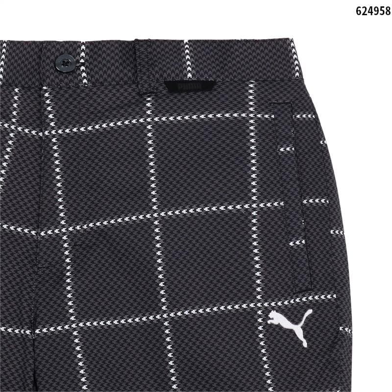 新品●プーマ ゴルフ●秋・冬 XL スッキリシルエット 中綿テーパードパンツ