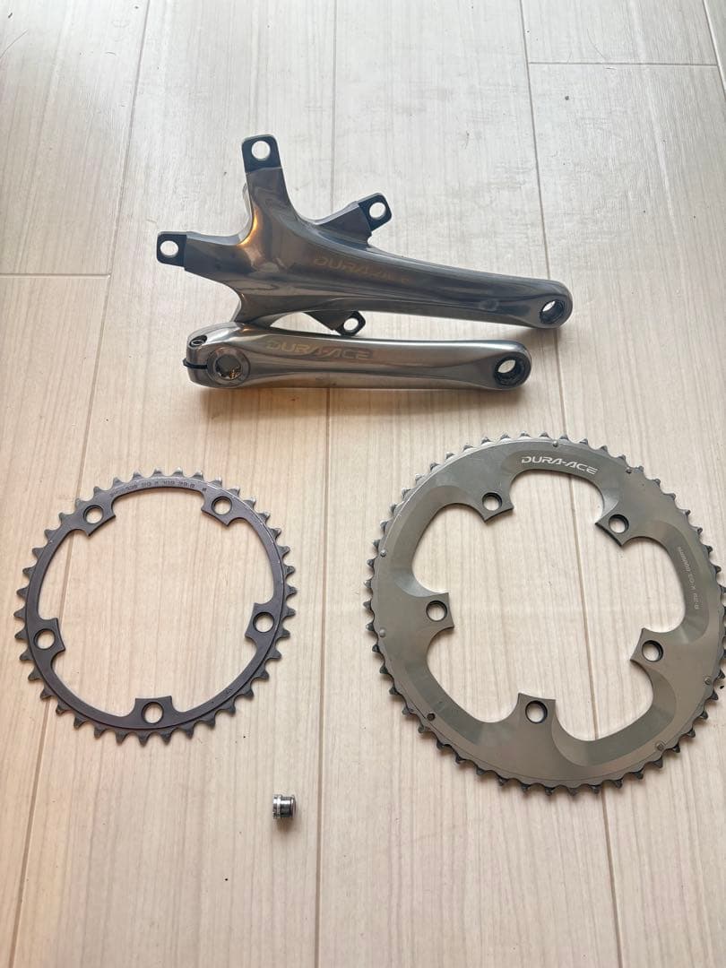 DURA-ACE 7800 クランクセット 175mm 52-39