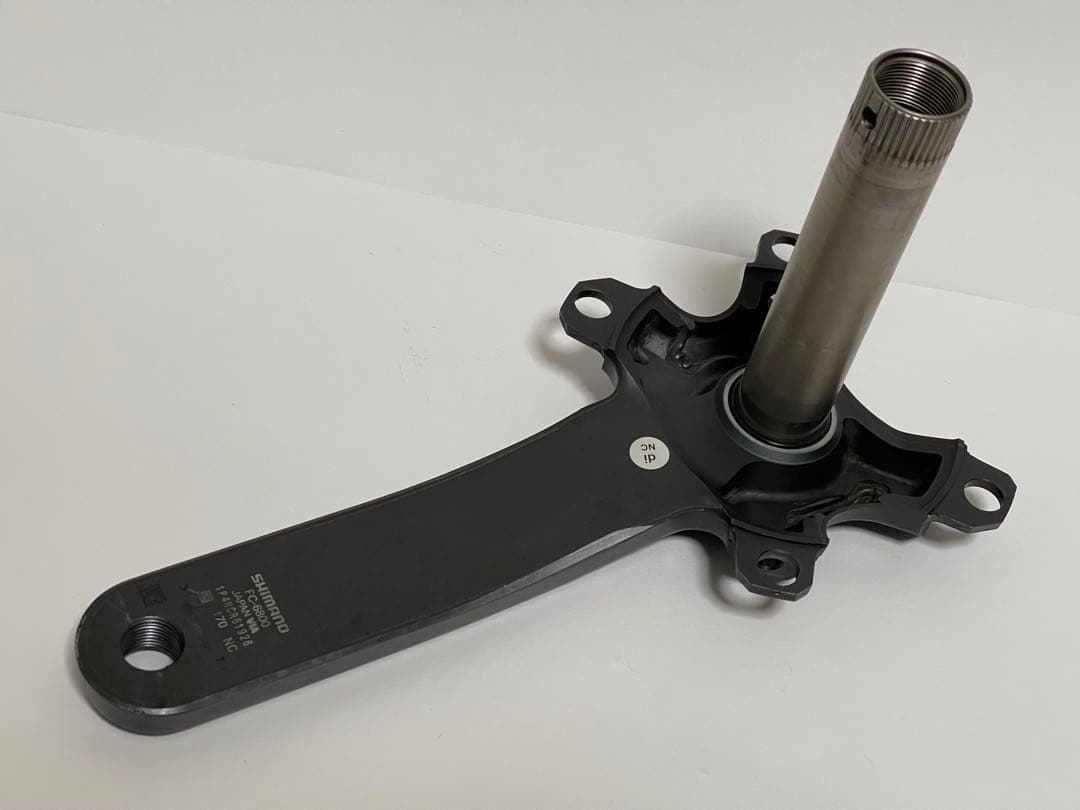 シマノ ULTEGRA クランク FC-6800 52-36 11S 170mm