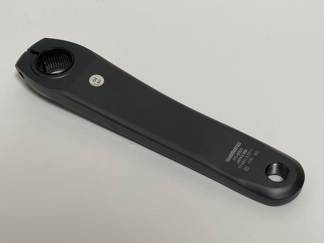 シマノ ULTEGRA クランク FC-6800 52-36 11S 170mm