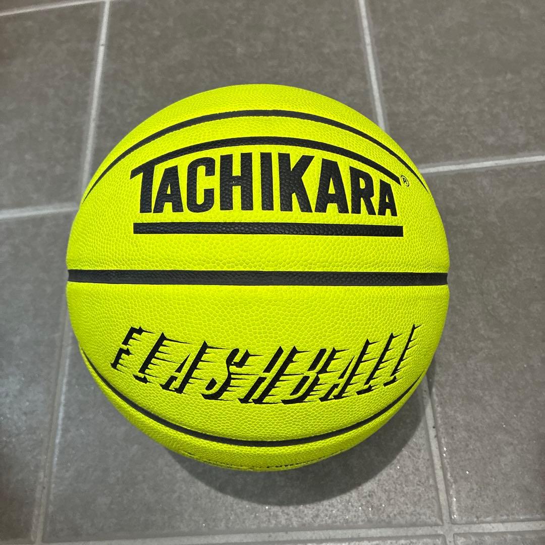 TACHIKARA FLASBALL サイズ7 バスケットボール