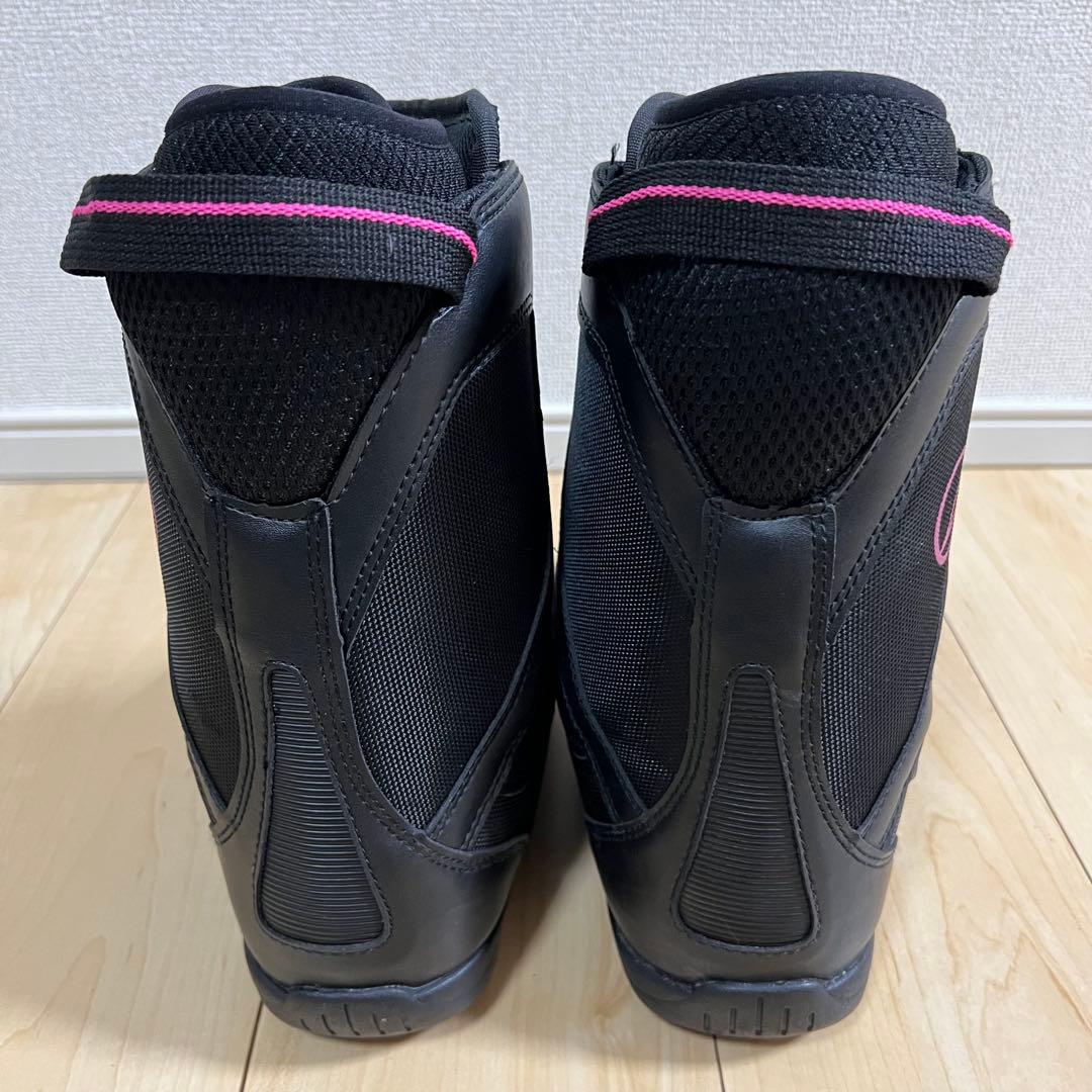 【即日発送】LASTARTS LS814 BOA 23.5-24.0cm