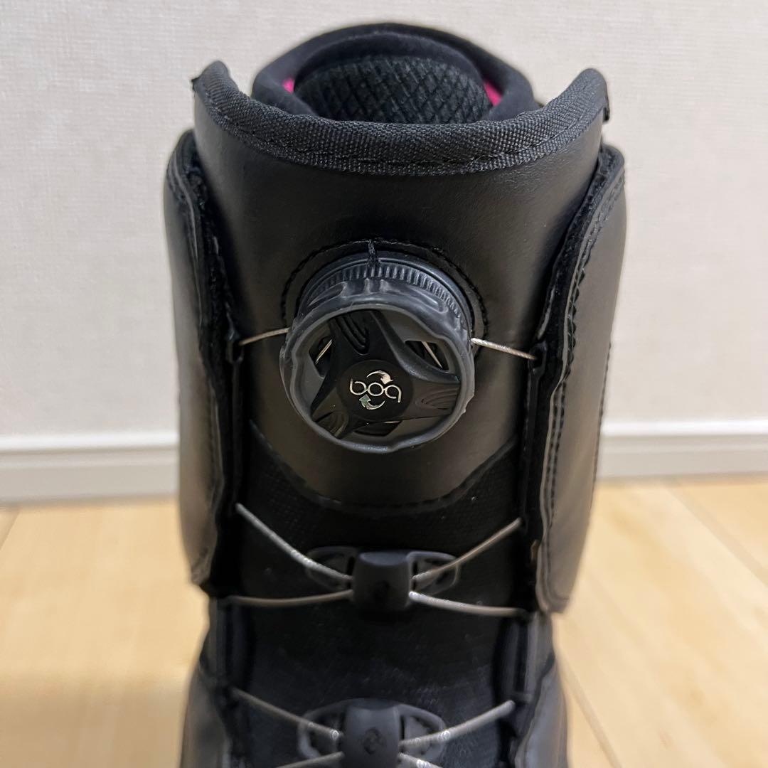 【即日発送】LASTARTS LS814 BOA 23.5-24.0cm