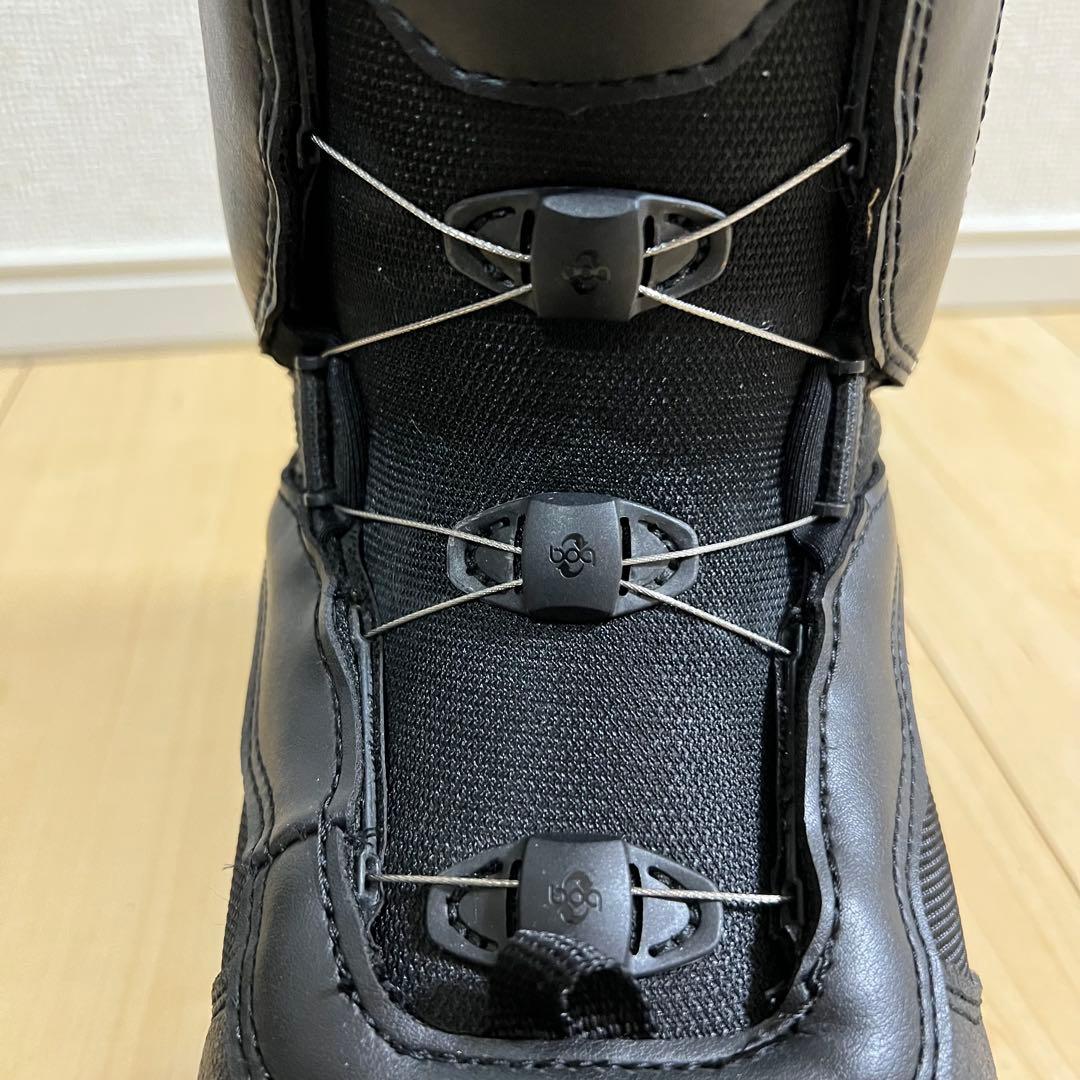 【即日発送】LASTARTS LS814 BOA 23.5-24.0cm
