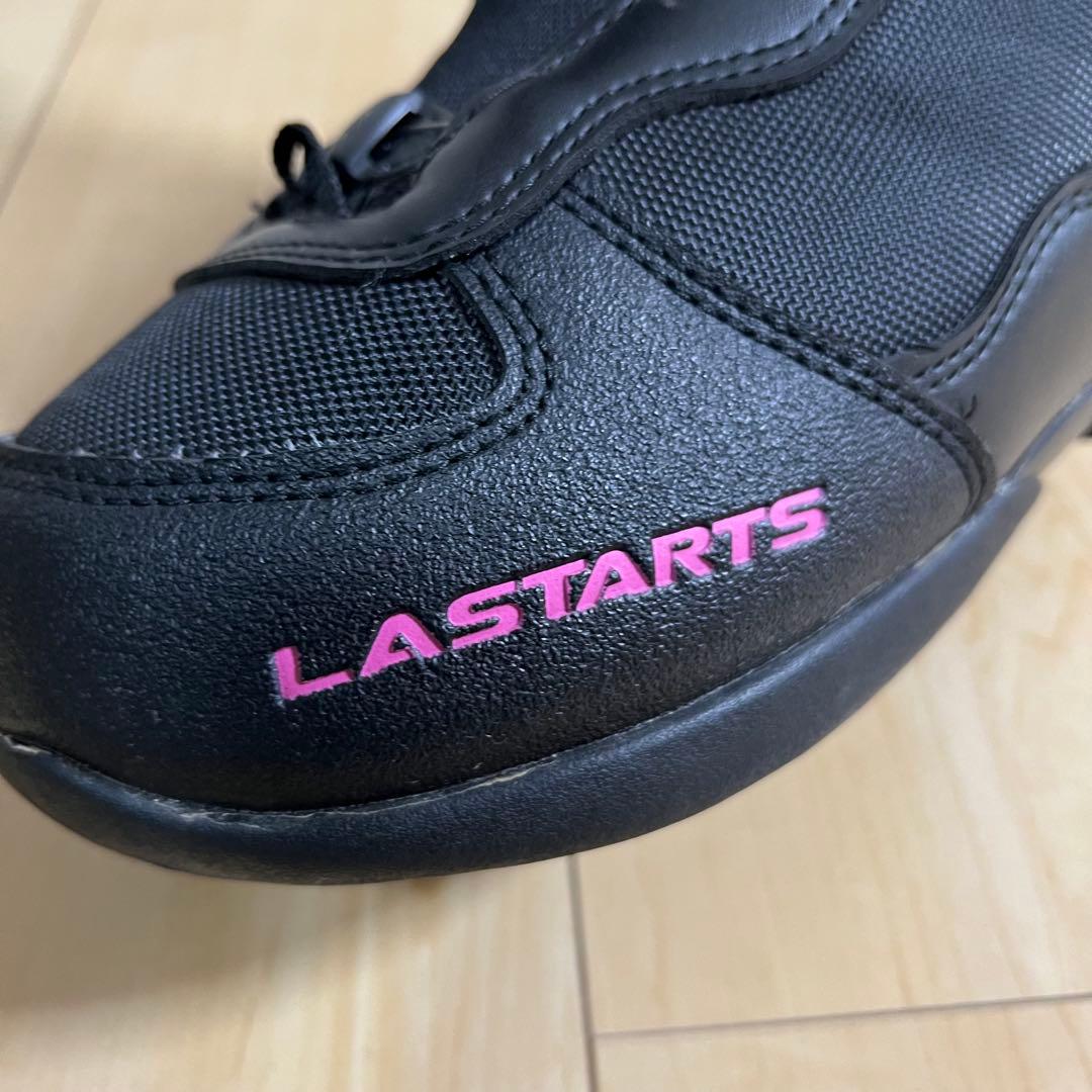 【即日発送】LASTARTS LS814 BOA 23.5-24.0cm