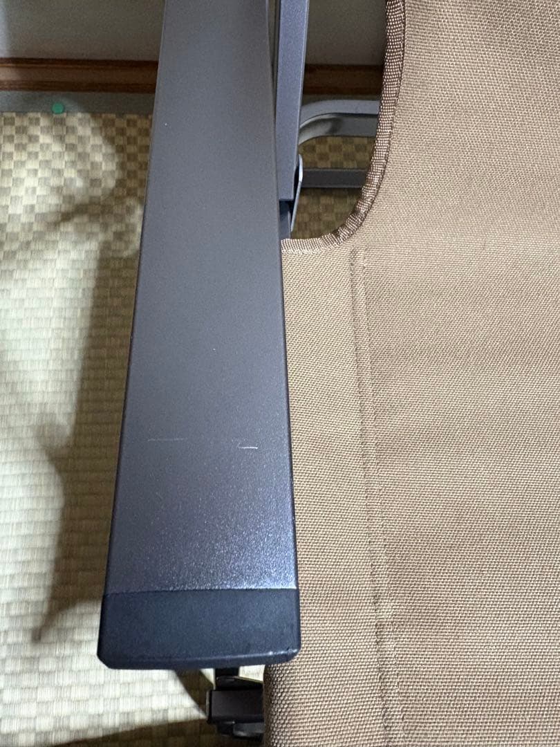 ZANEARTS LADE CHAIRコヨーテ①